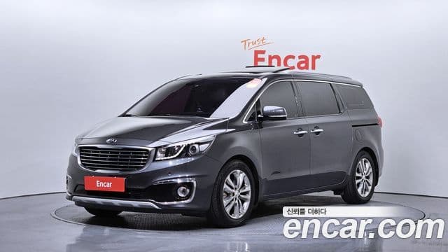 Kia All New Carnival Prestige, 2018 1