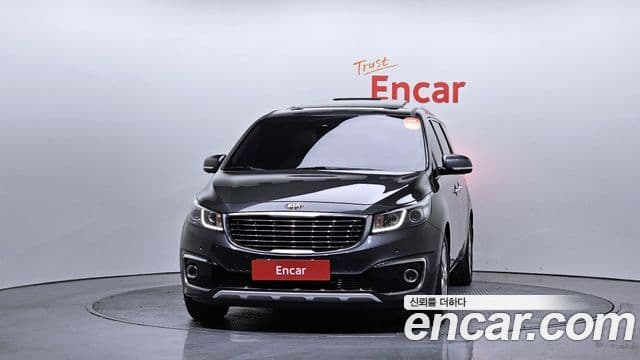 Kia All New Carnival Prestige, 2018 3