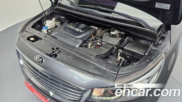Kia All New Carnival Prestige, 2018 6