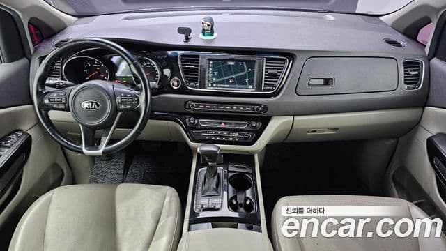 Kia All New Carnival Prestige, 2018 7