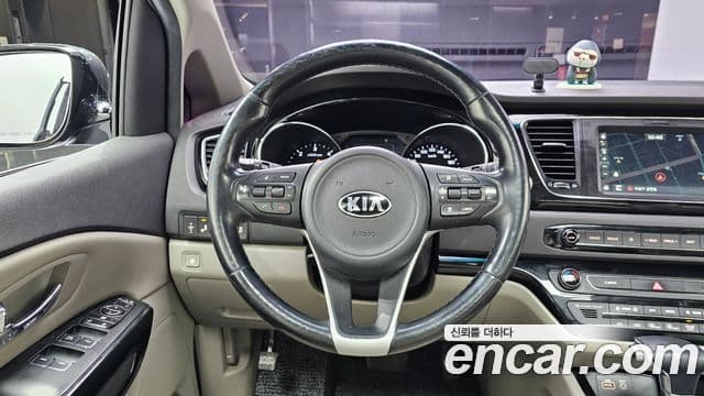 Kia All New Carnival Prestige, 2018 13