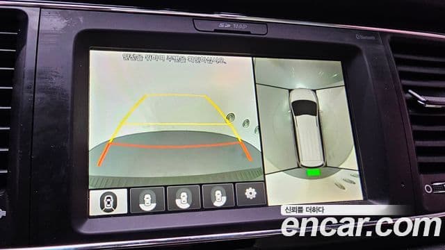 Kia All New Carnival Prestige, 2018 15