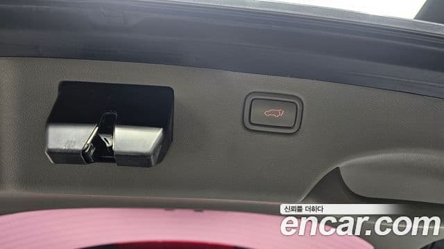 Kia All New Carnival Prestige, 2018 20