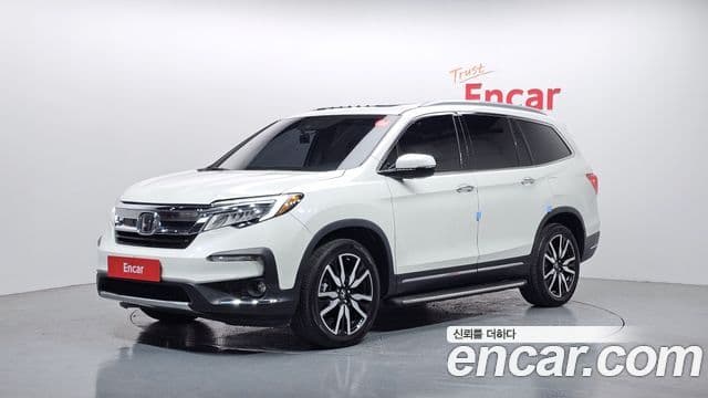 Honda Pilot 3세대 3.5 Elite, 2019 1