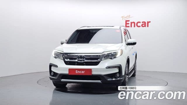 Honda Pilot 3세대 3.5 Elite, 2019 3