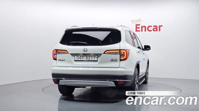 Honda Pilot 3세대 3.5 Elite, 2019 4
