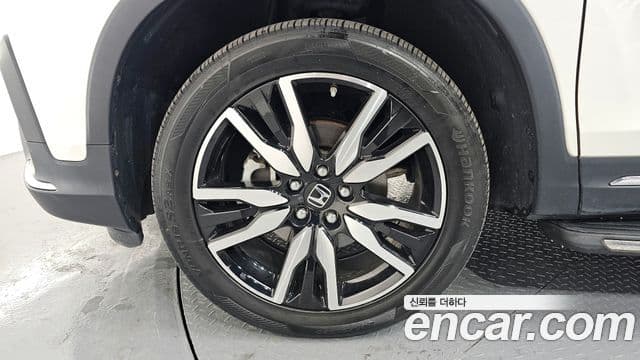 Honda Pilot 3세대 3.5 Elite, 2019 все фото