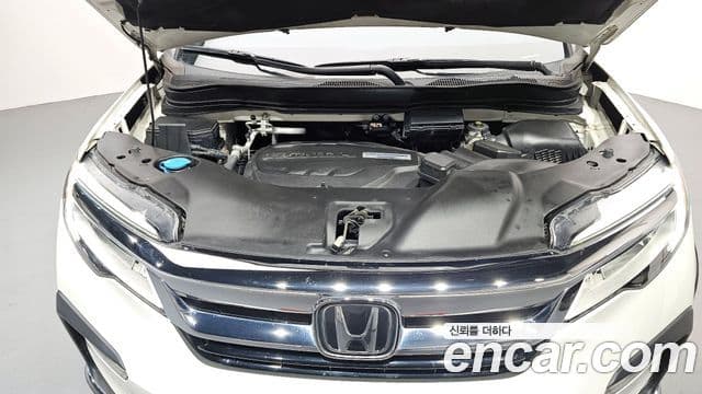 Honda Pilot 3세대 3.5 Elite, 2019 6