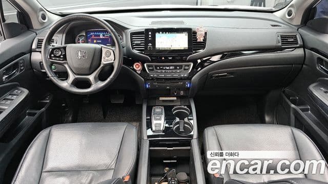 Honda Pilot 3세대 3.5 Elite, 2019 7