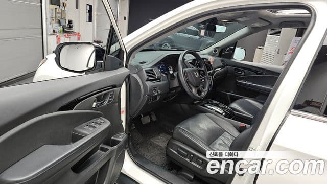 Honda Pilot 3세대 3.5 Elite, 2019 10