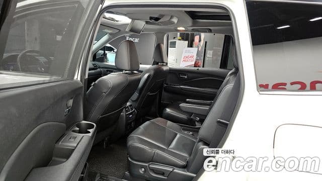 Honda Pilot 3세대 3.5 Elite, 2019 11