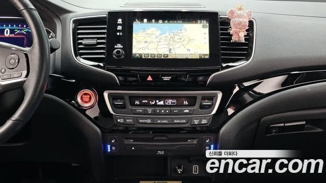 Honda Pilot 3세대 3.5 Elite, 2019 19