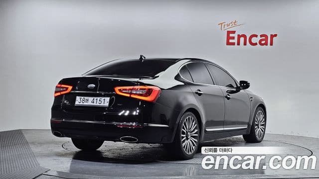 Kia The / новый New K7 Prestige Special, 2013 2