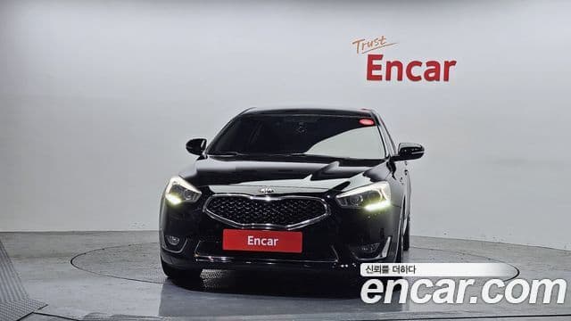 Kia The / новый New K7 Prestige Special, 2013 3