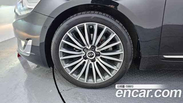 Kia The / новый New K7 Prestige Special, 2013 все фото