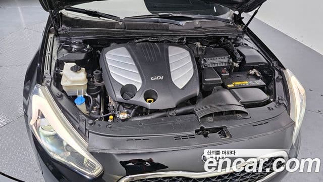 Kia The / новый New K7 Prestige Special, 2013 6