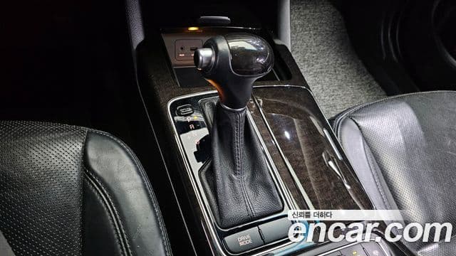 Kia The / новый New K7 Prestige Special, 2013 9