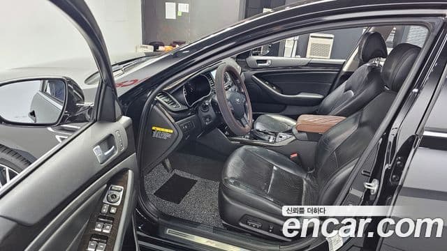 Kia The / новый New K7 Prestige Special, 2013 10