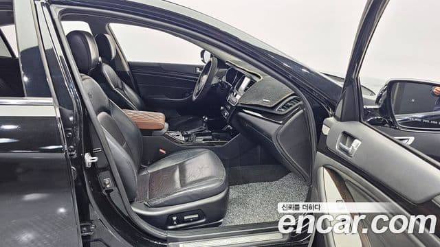 Kia The / новый New K7 Prestige Special, 2013 11