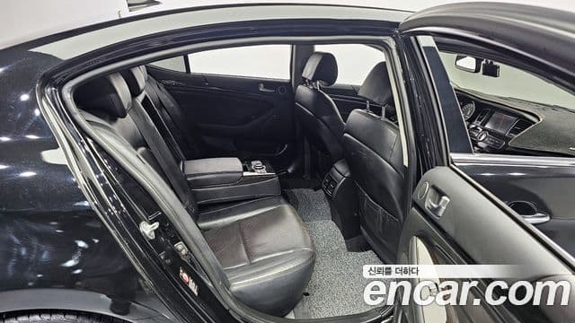 Kia The / новый New K7 Prestige Special, 2013 12