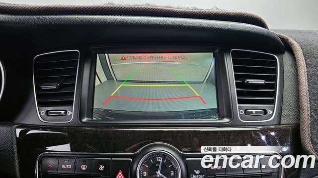 Kia The / новый New K7 Prestige Special, 2013 15