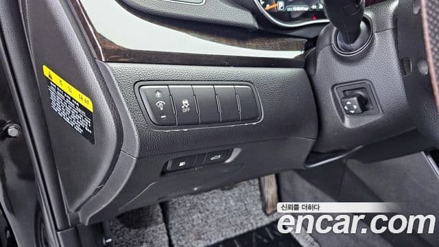 Kia The / новый New K7 Prestige Special, 2013 16