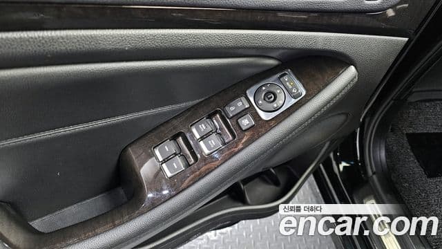 Kia The / новый New K7 Prestige Special, 2013 17