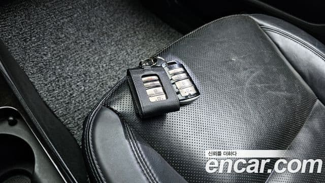 Kia The / новый New K7 Prestige Special, 2013 19