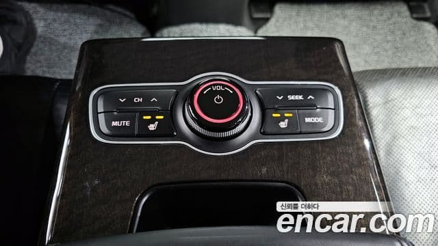 Kia The / новый New K7 Prestige Special, 2013 20