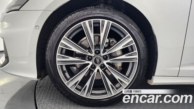 Audi A6 (C8) Premium, 2023 все фото