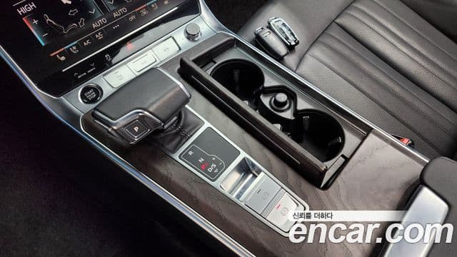 Audi A6 (C8) Premium, 2023 9