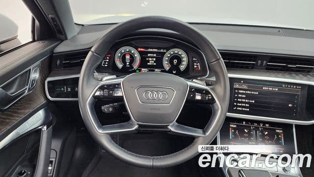 Audi A6 (C8) Premium, 2023 13