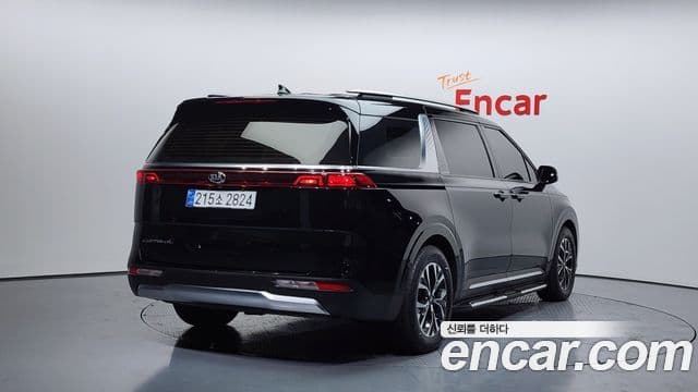 Kia Carnival 4세대 Noblesse, 2021 2