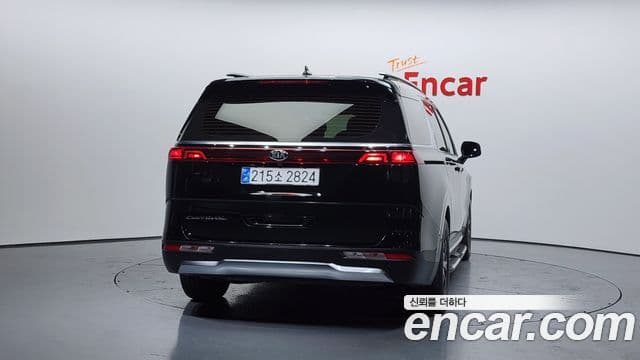 Kia Carnival 4세대 Noblesse, 2021 4