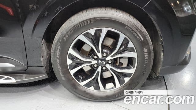 Kia Carnival 4세대 Noblesse, 2021 все фото