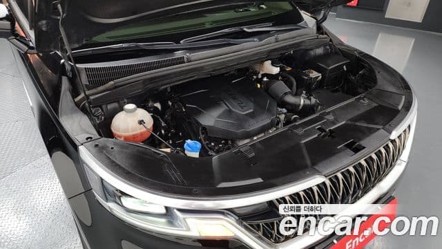 Kia Carnival 4세대 Noblesse, 2021 6
