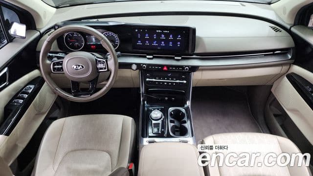 Kia Carnival 4세대 Noblesse, 2021 7