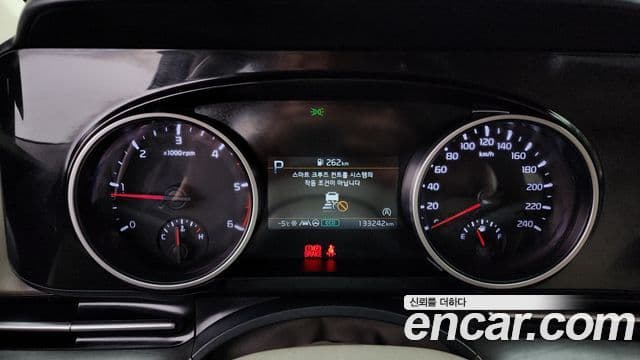 Kia Carnival 4세대 Noblesse, 2021 8