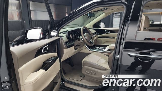 Kia Carnival 4세대 Noblesse, 2021 10