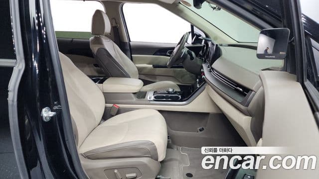 Kia Carnival 4세대 Noblesse, 2021 11
