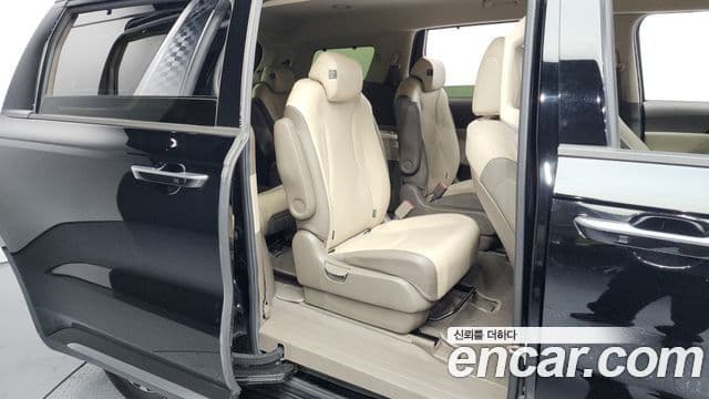 Kia Carnival 4세대 Noblesse, 2021 12