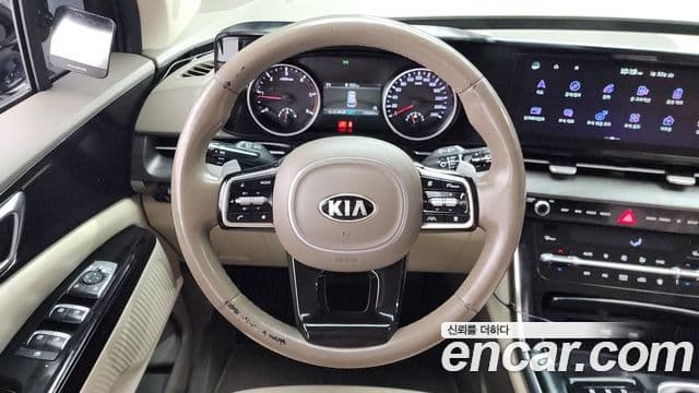 Kia Carnival 4세대 Noblesse, 2021 13