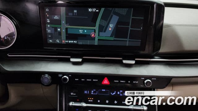 Kia Carnival 4세대 Noblesse, 2021 14