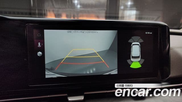 Kia Carnival 4세대 Noblesse, 2021 15