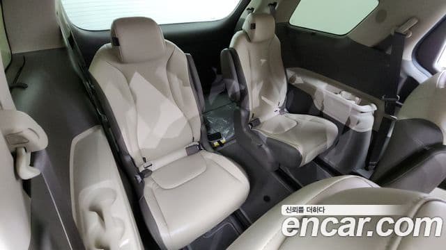 Kia Carnival 4세대 Noblesse, 2021 19