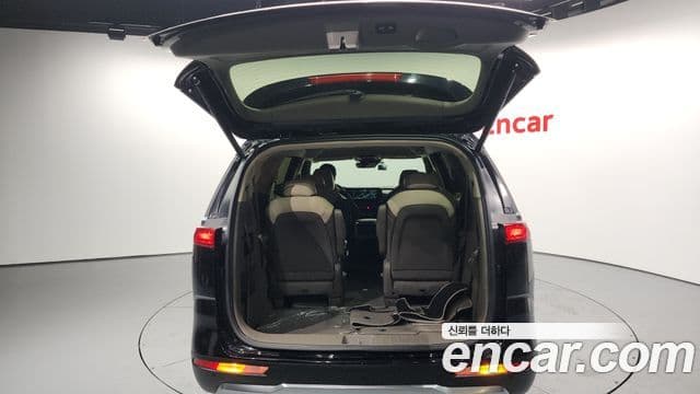 Kia Carnival 4세대 Noblesse, 2021 20