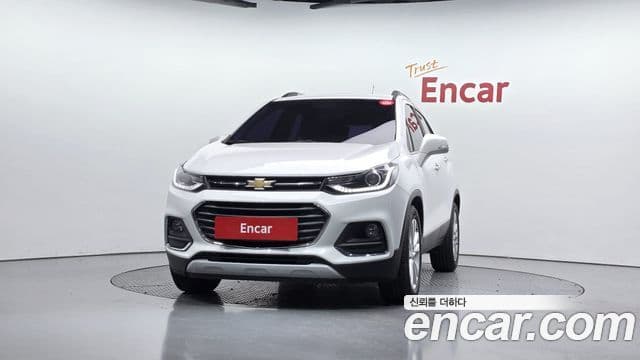Chevrolet(GM대우) The / новый New Trax 1.4 LTZ, 2017 3