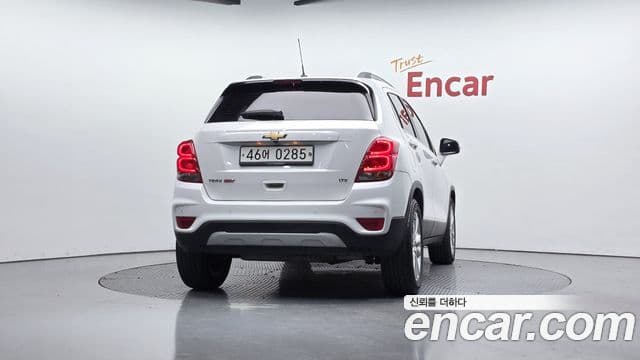 Chevrolet(GM대우) The / новый New Trax 1.4 LTZ, 2017 4