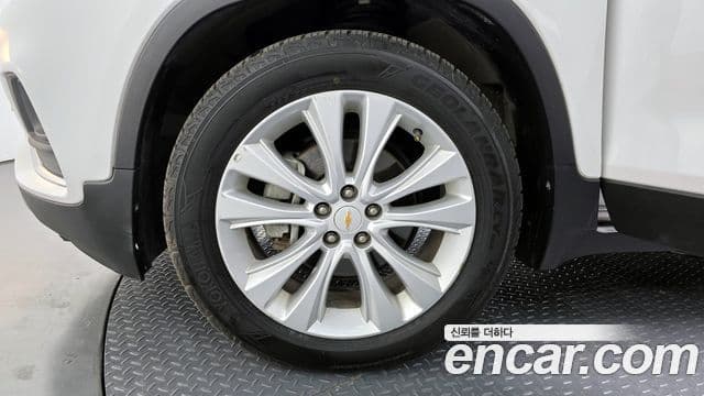 Chevrolet(GM대우) The / новый New Trax 1.4 LTZ, 2017 все фото