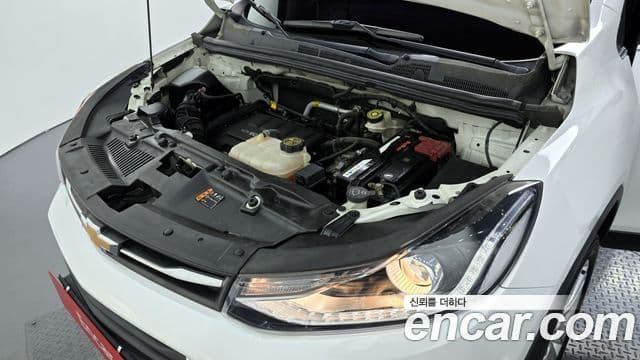 Chevrolet(GM대우) The / новый New Trax 1.4 LTZ, 2017 6